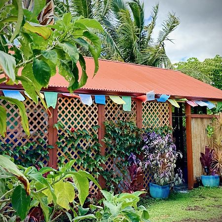 Tropical Zen Bungalow Pahoa Luaran gambar