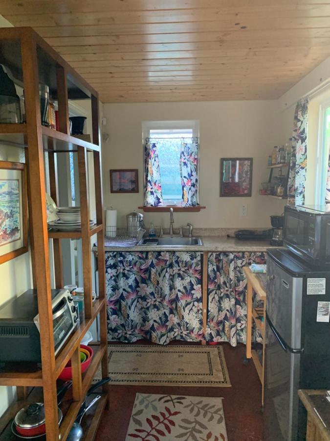 Tropical Zen Bungalow Pahoa Luaran gambar